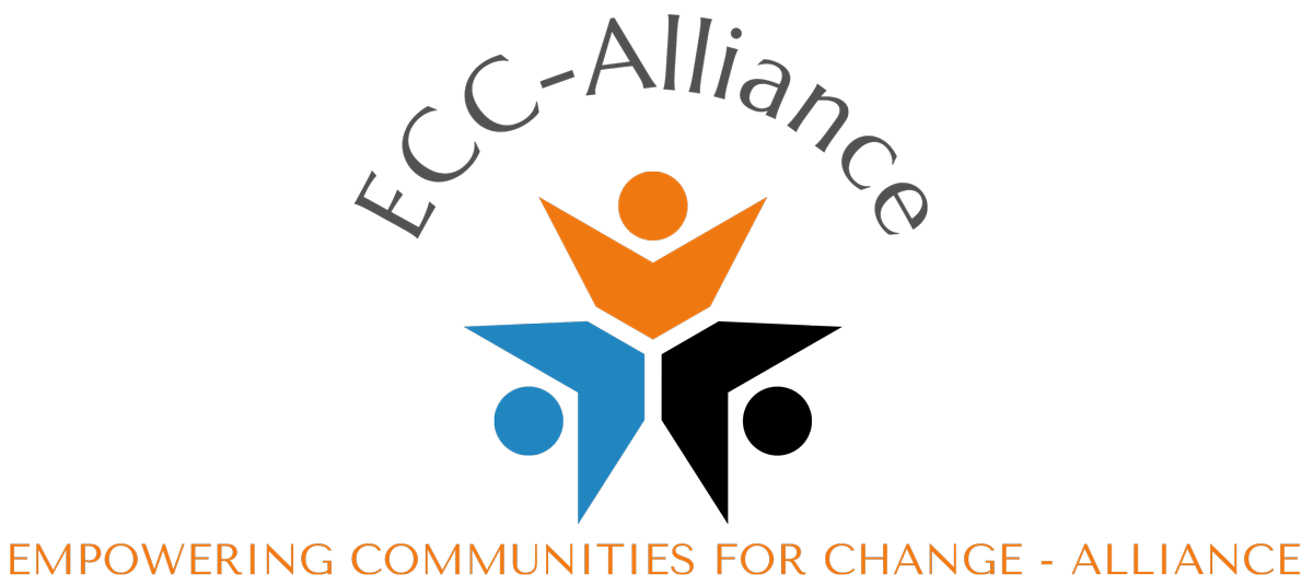 ECC-Alliance (logo) : Empowering Communities for Change Alliance